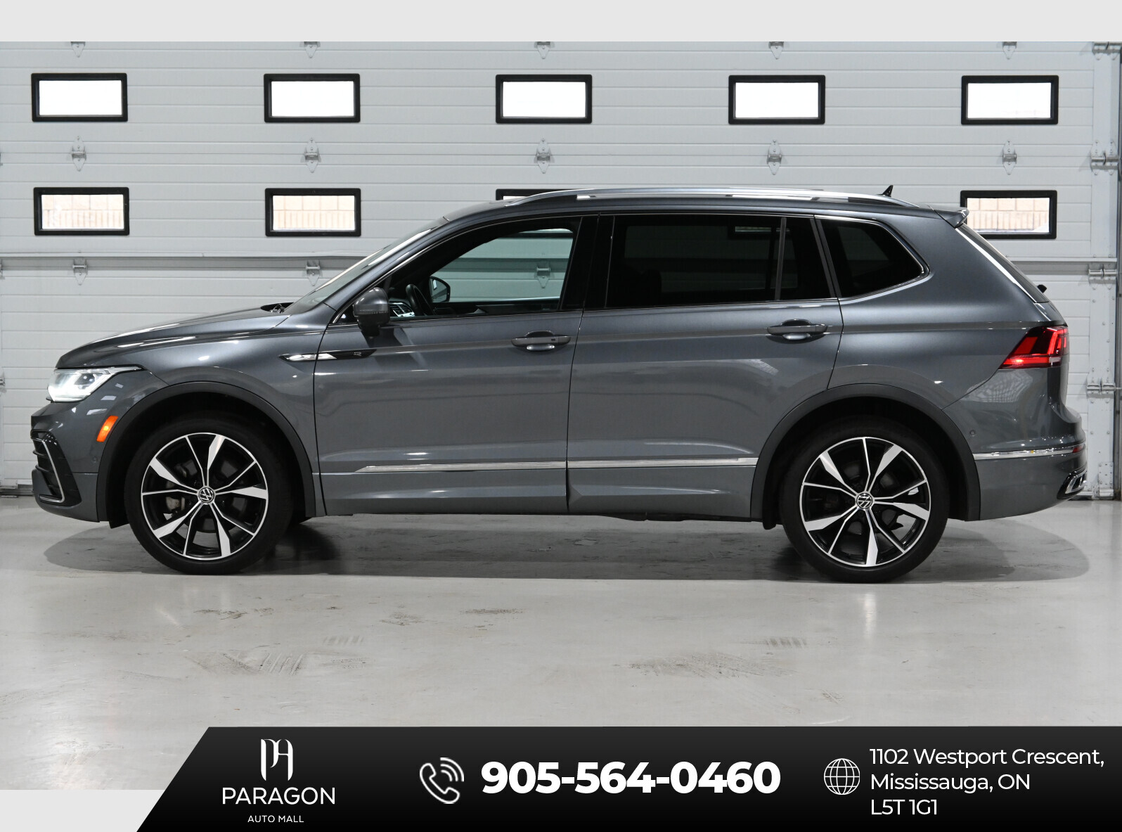 Volkswagen Tiguan 2022