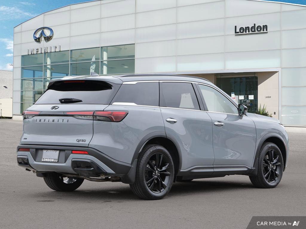 Infiniti QX60 2025