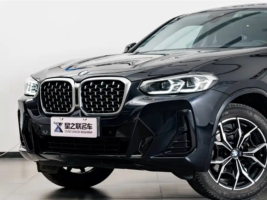 BMW X4 2023