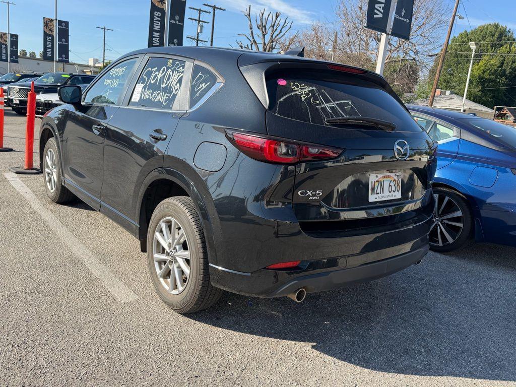 Mazda CX-5 2024