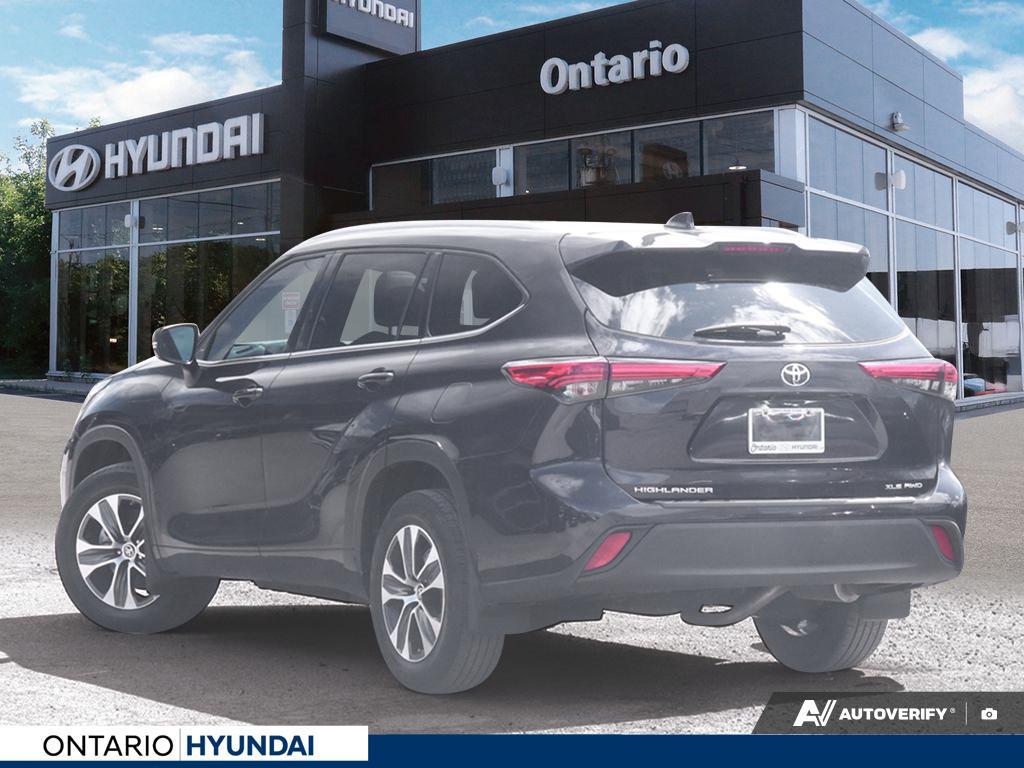 Toyota Highlander 2022