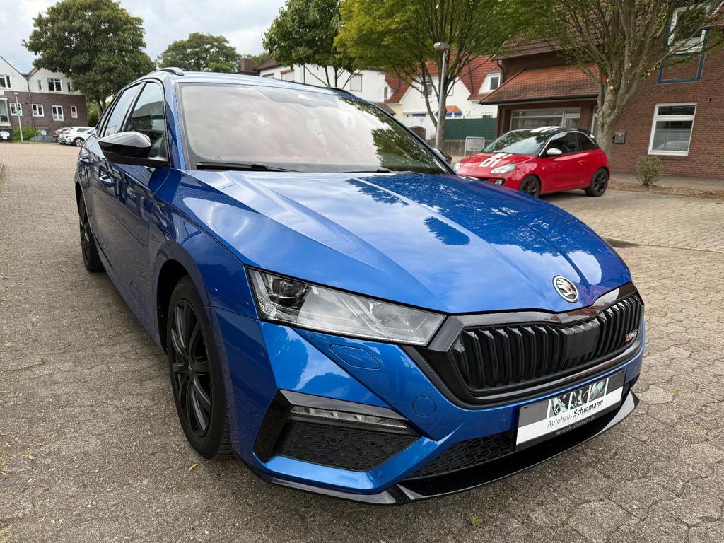 Skoda Octavia 2023