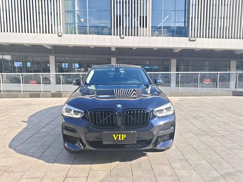 BMW X4 2021
