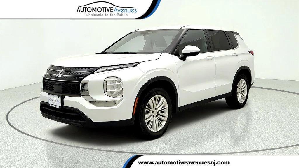 Mitsubishi Outlander 2022