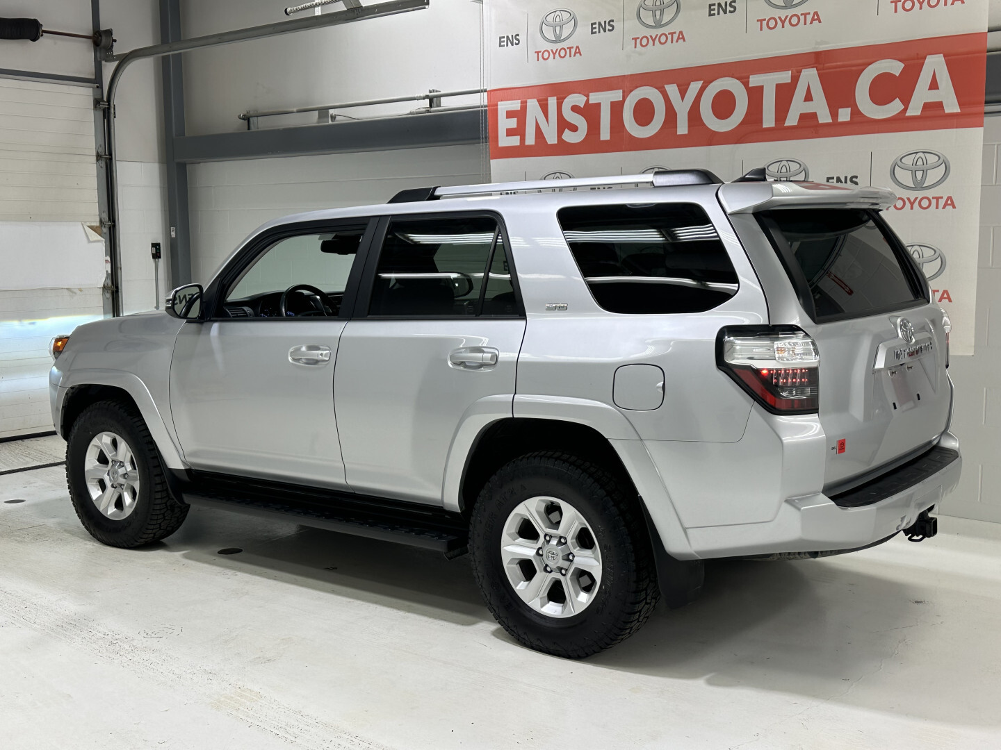 Toyota 4Runner 2024