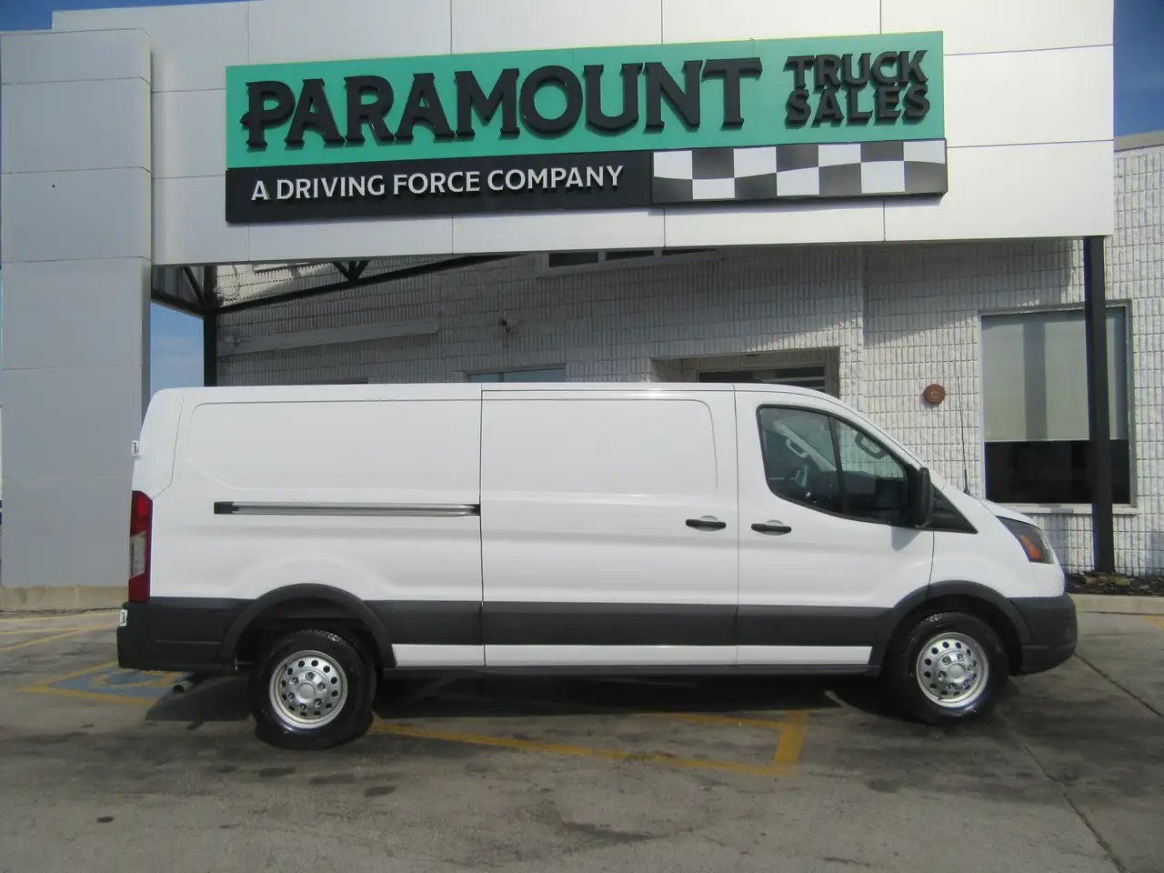 Ford Transit 2025
