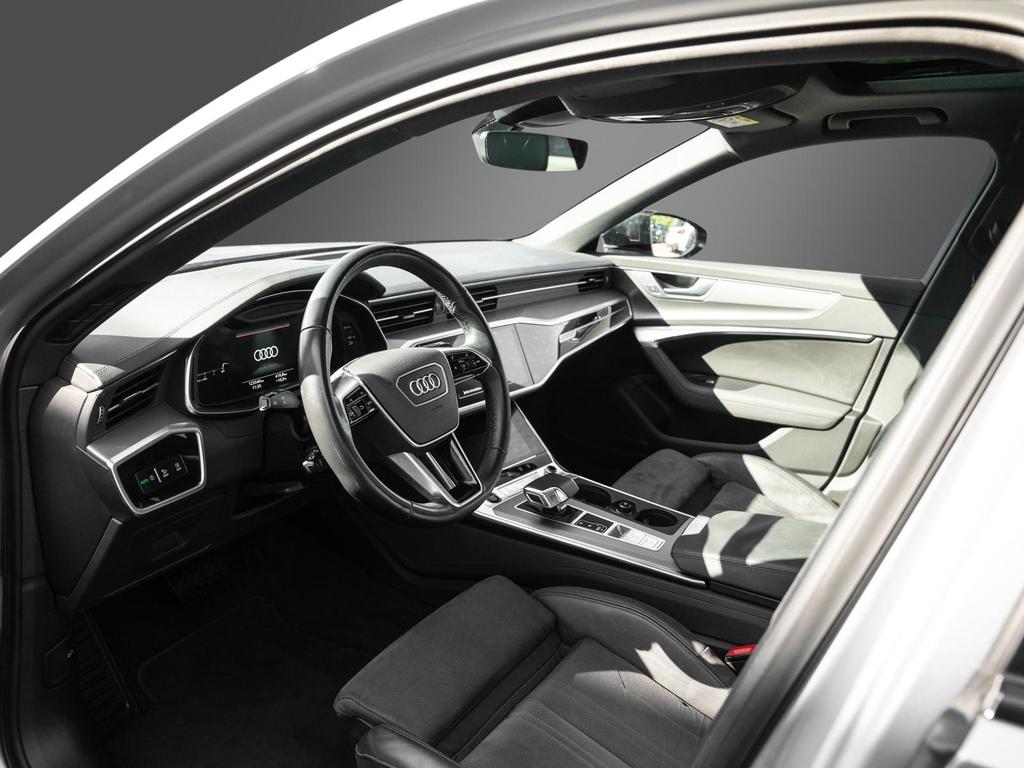 Audi A6 2022