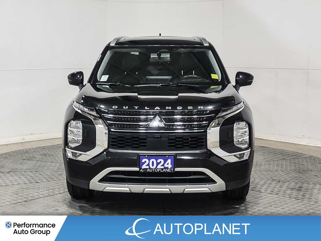 Mitsubishi Outlander 2024