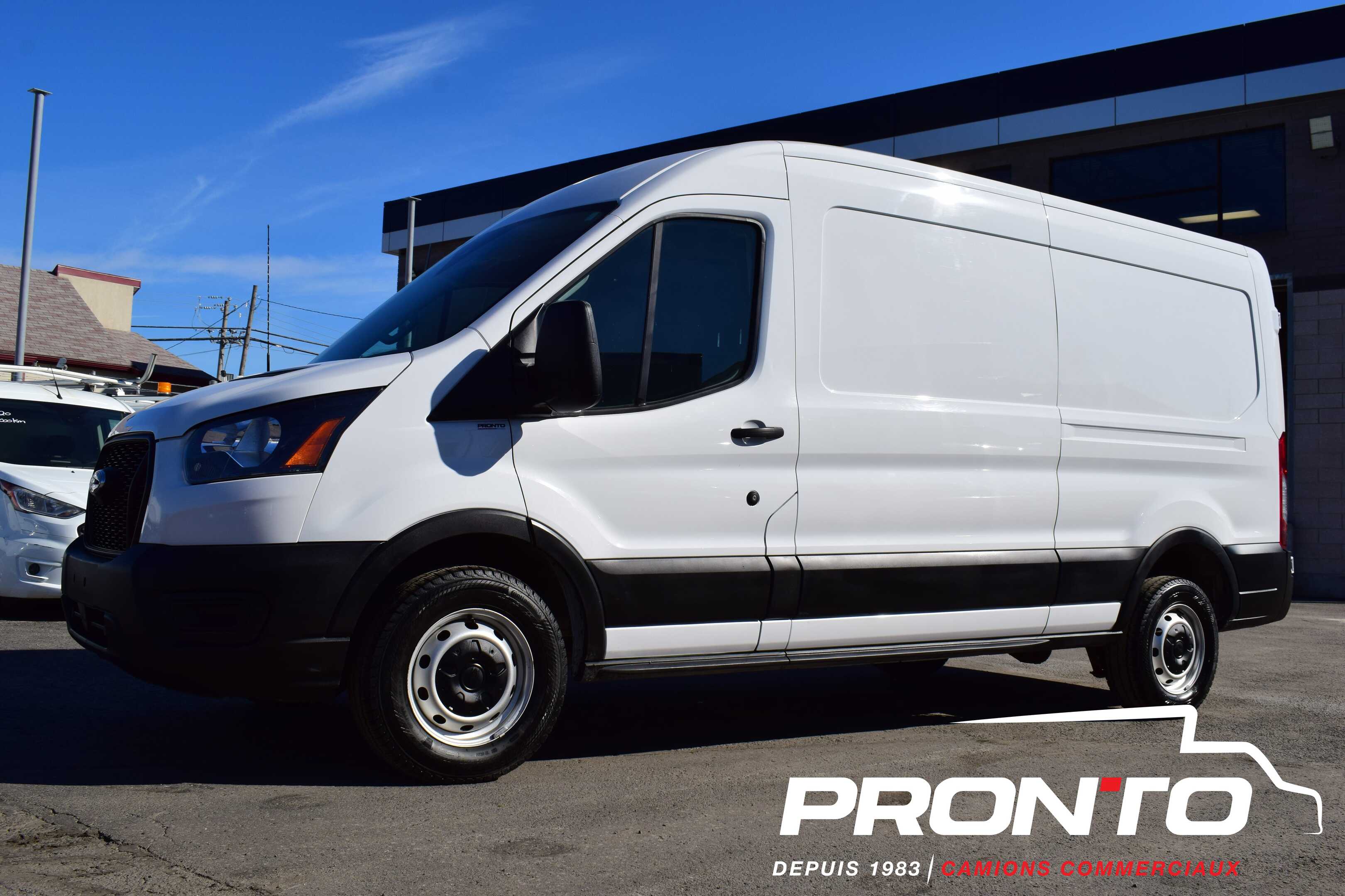 Ford Transit 2022
