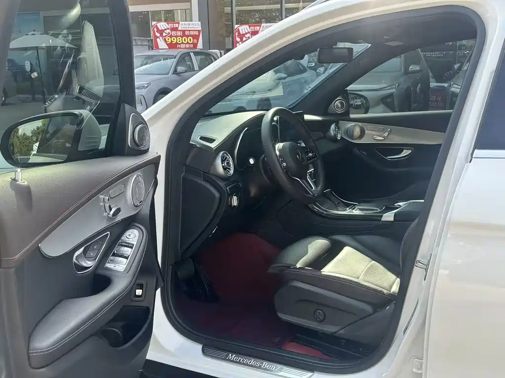 Mercedes-Benz GLC 2022