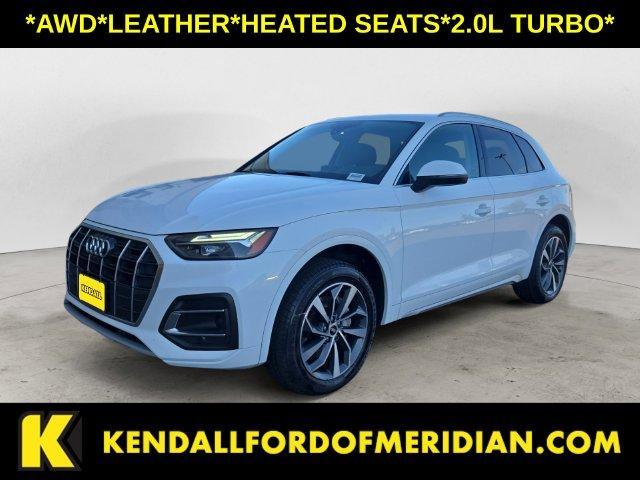 Audi Q5 2021