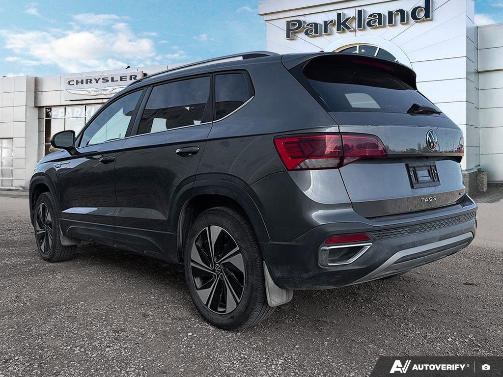Volkswagen Taos 2024