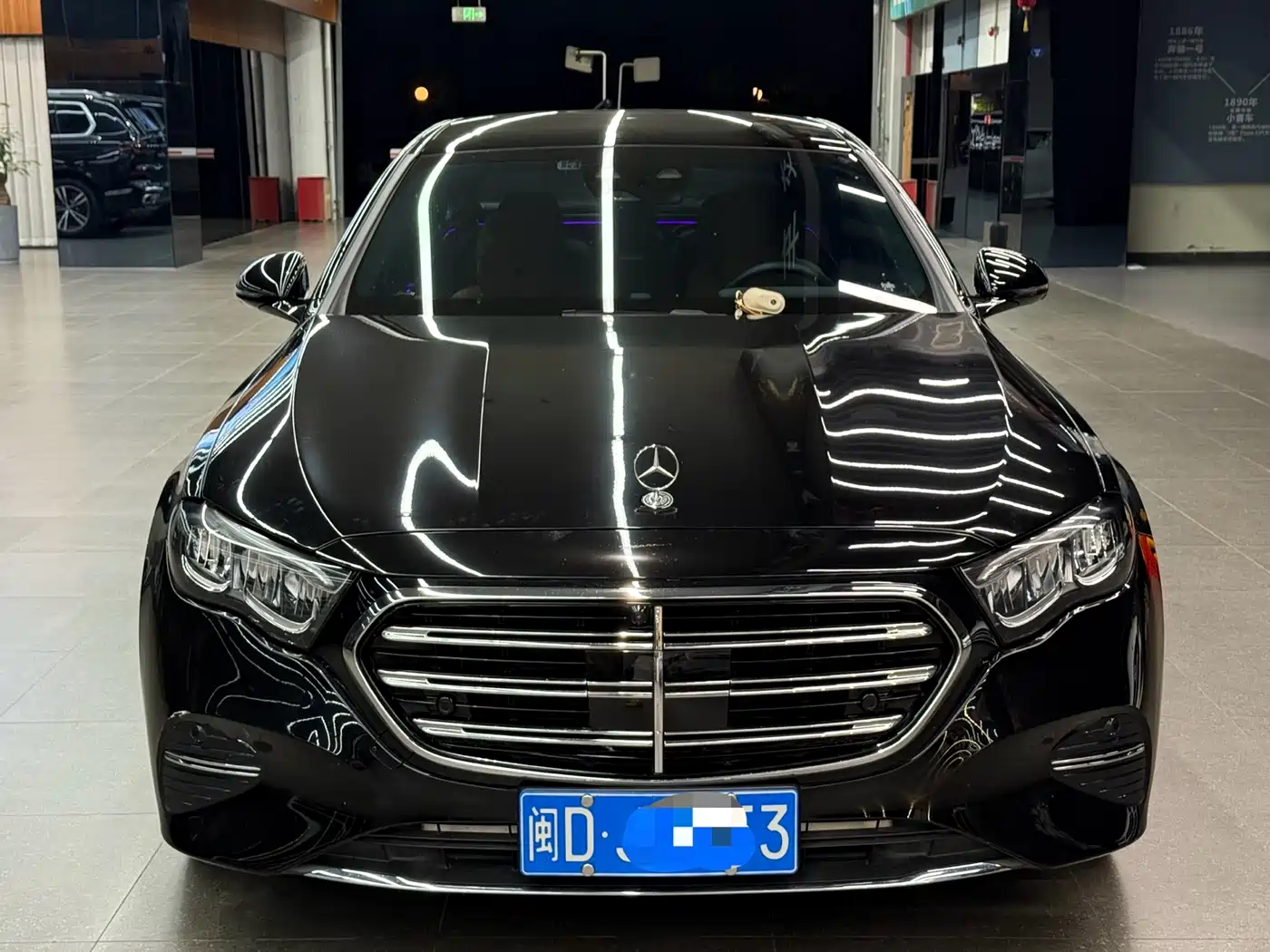 Mercedes-Benz E-Класс 2024