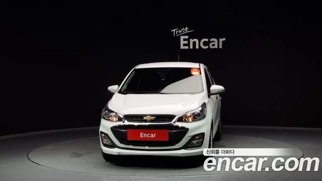 Chevrolet Spark 2020