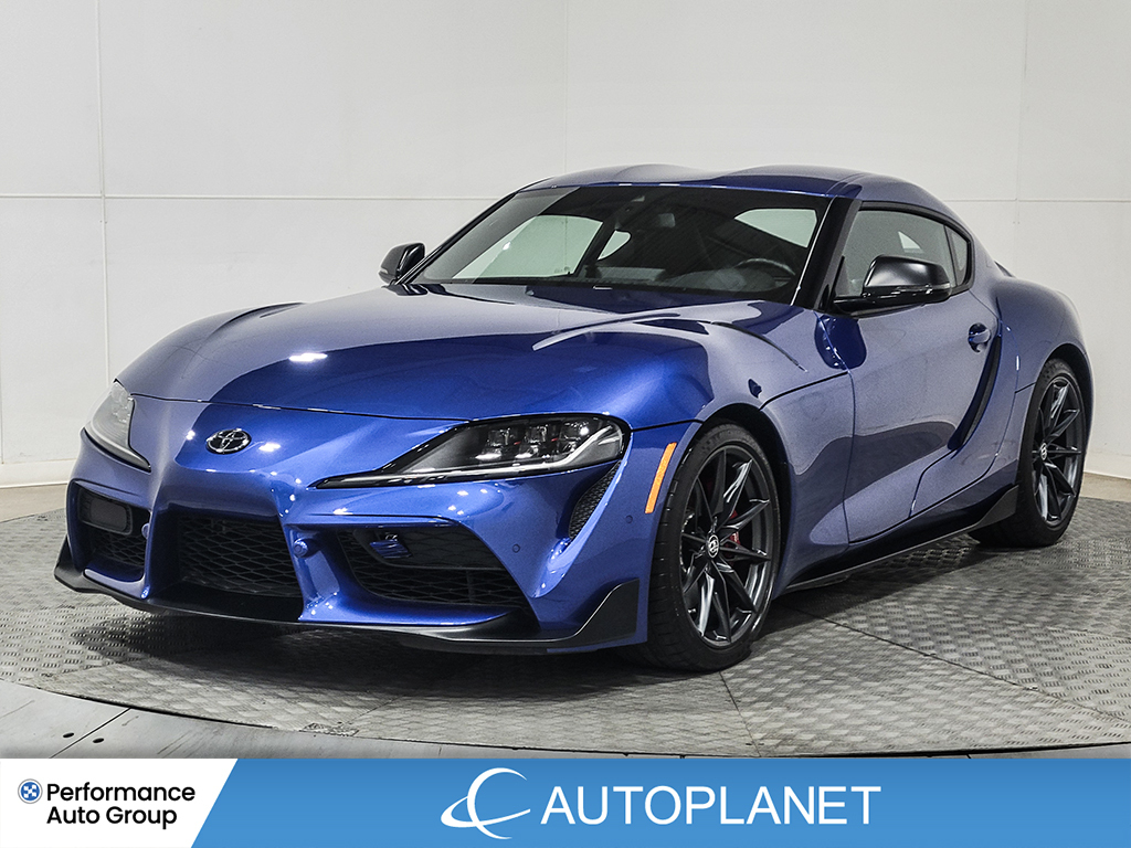Toyota Supra 2023