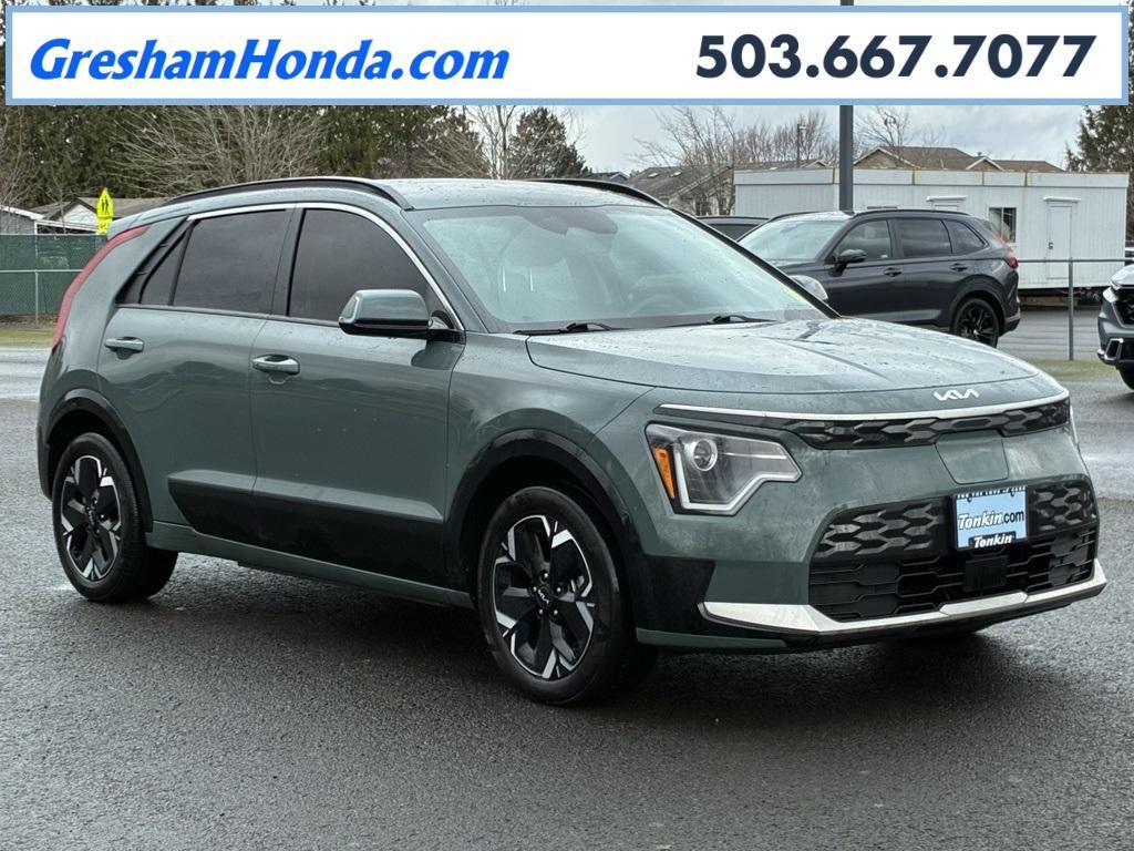 Kia NIRO EV 2023