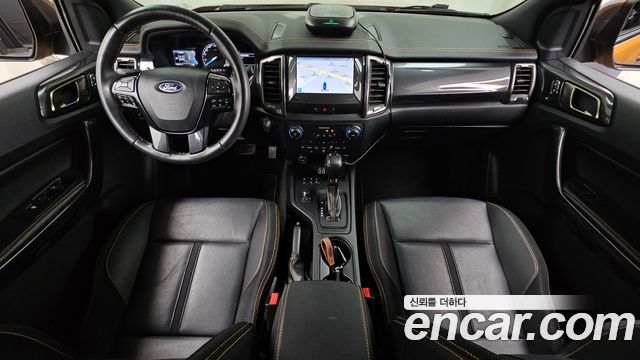 Ford Ranger 2022