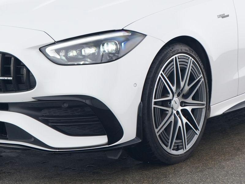 Mercedes-Benz C 43 AMG 2025