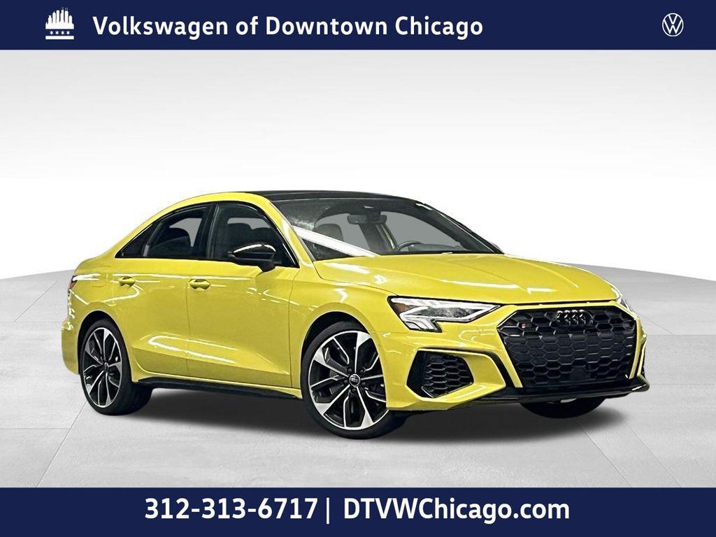 Audi S3 2023