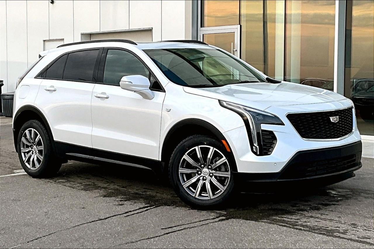 Cadillac XT4 2023