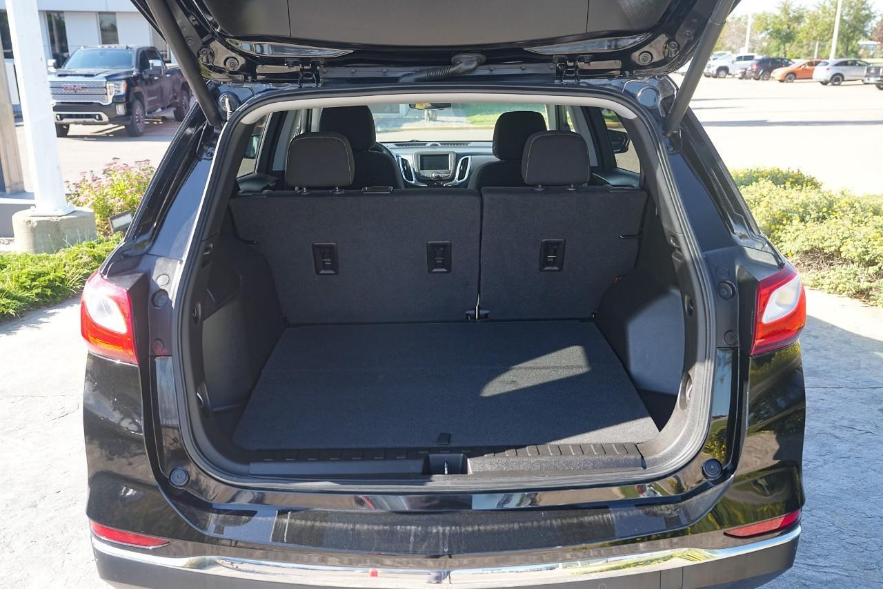Chevrolet Equinox 2021