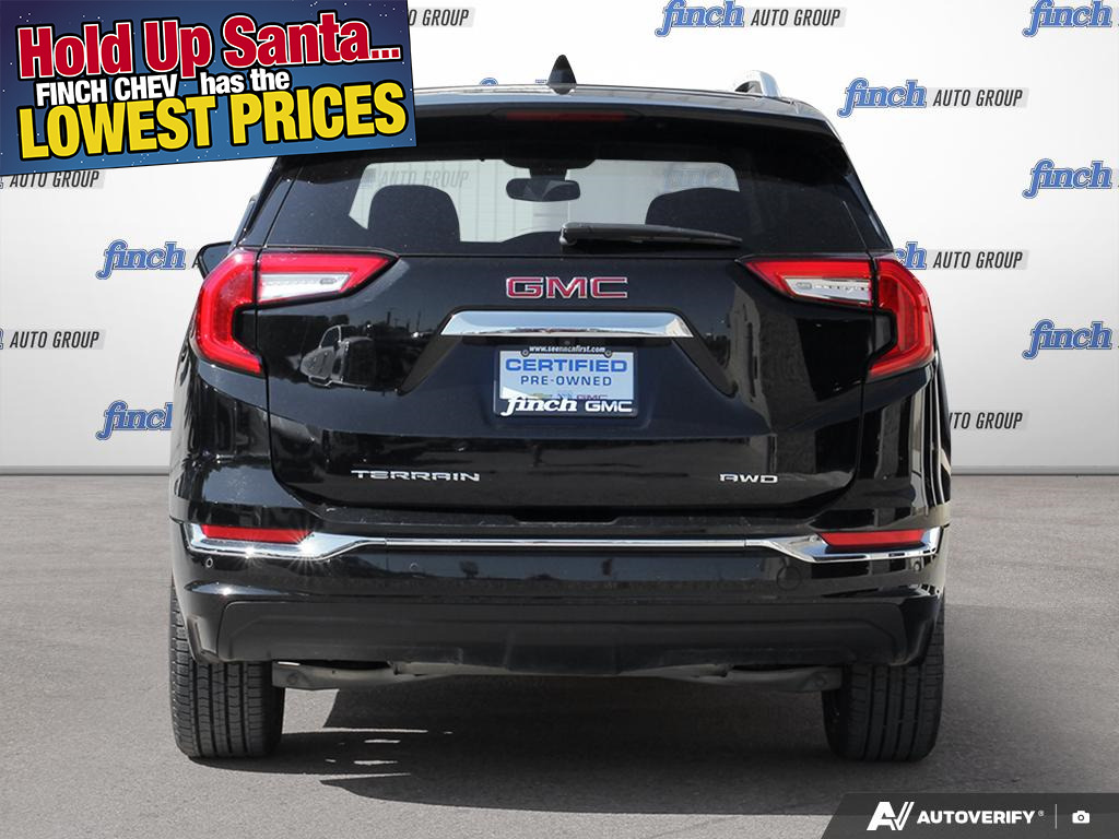 GMC Terrain 2023