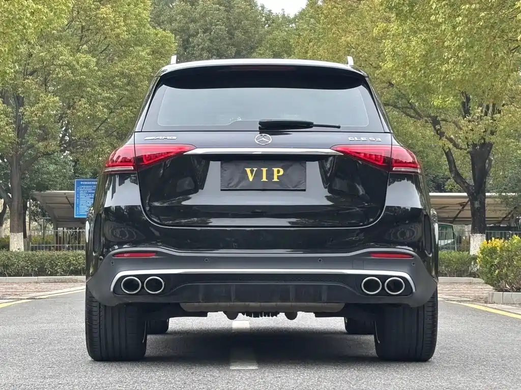 Mercedes-Benz GLE AMG 2022