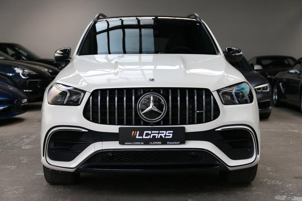 Mercedes-Benz GLE 63 AMG 2021