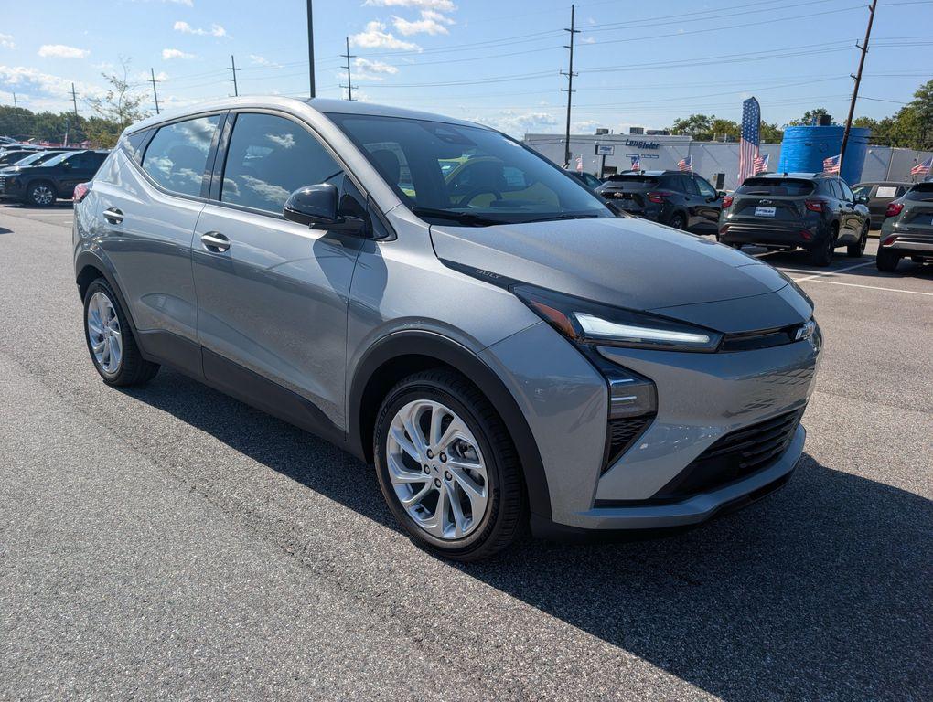 Chevrolet Bolt 2027