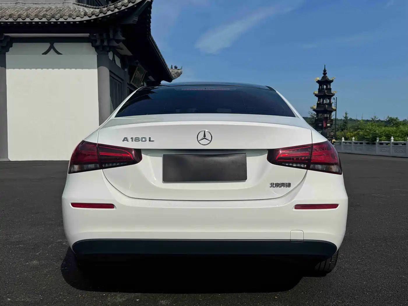 Mercedes-Benz A-Класс 2022