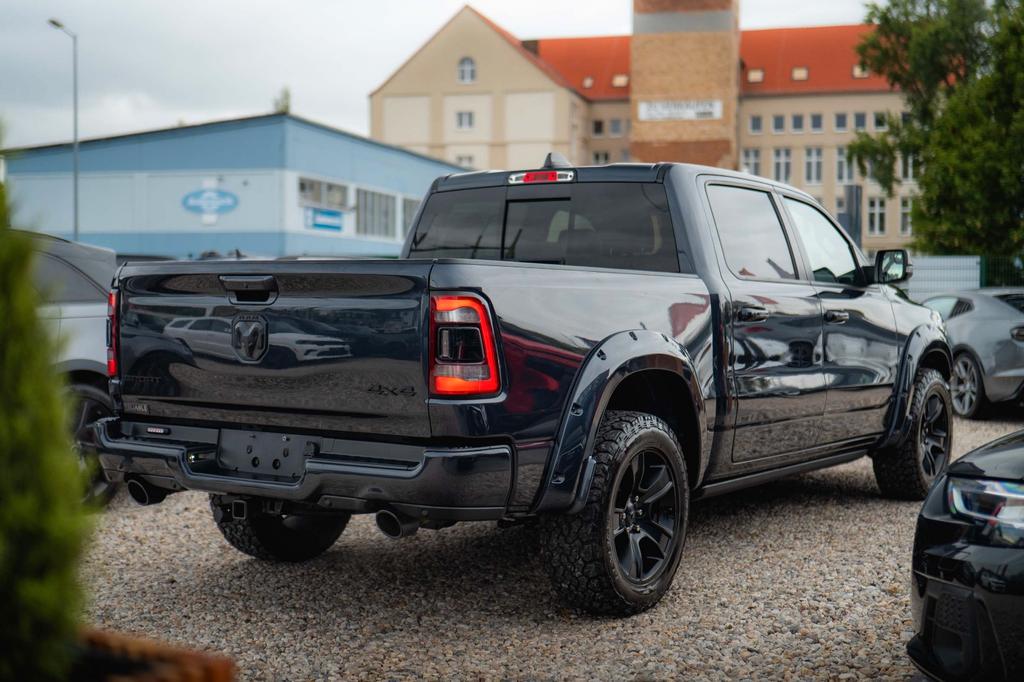 Dodge RAM 2021