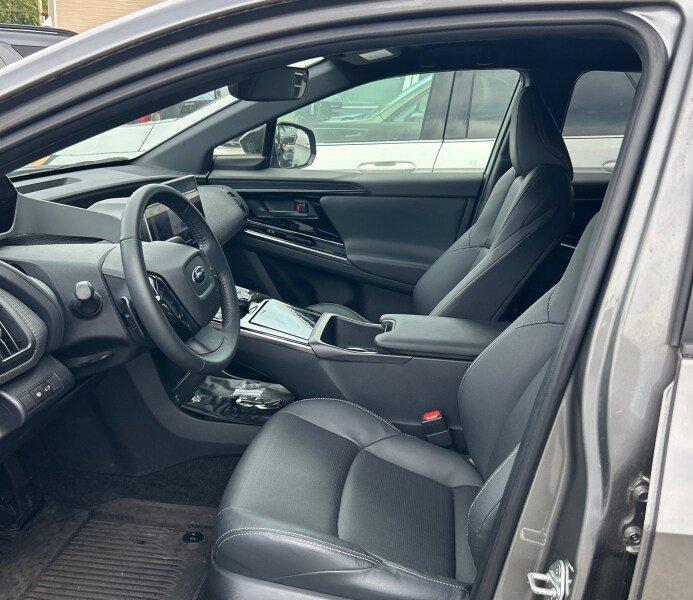 Subaru Solterra 2023