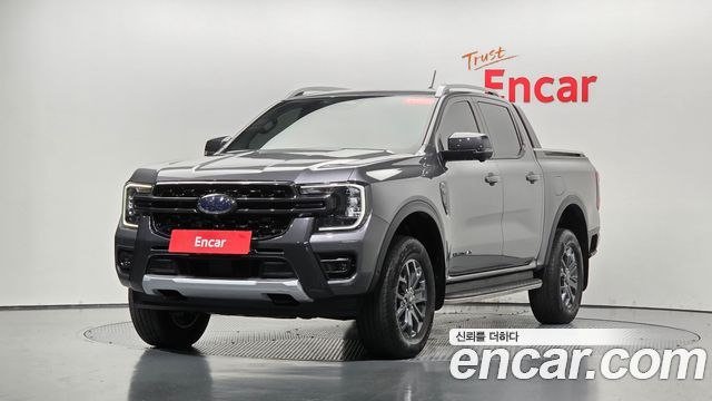 Ford Ranger 2023