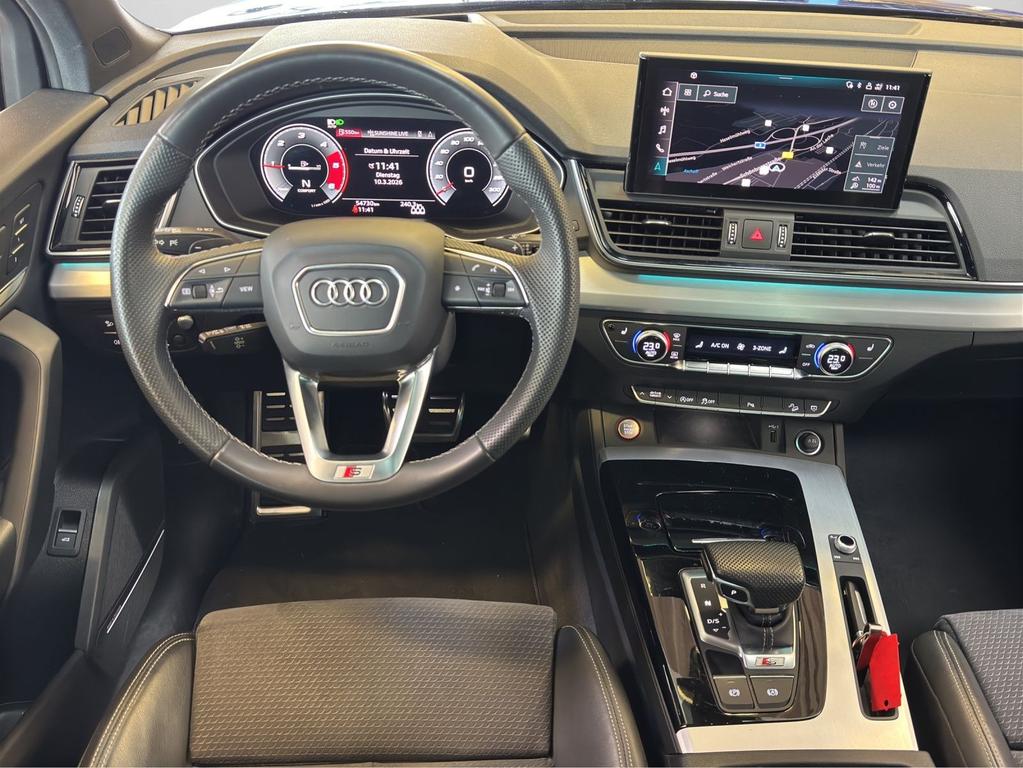 Audi SQ5 2023