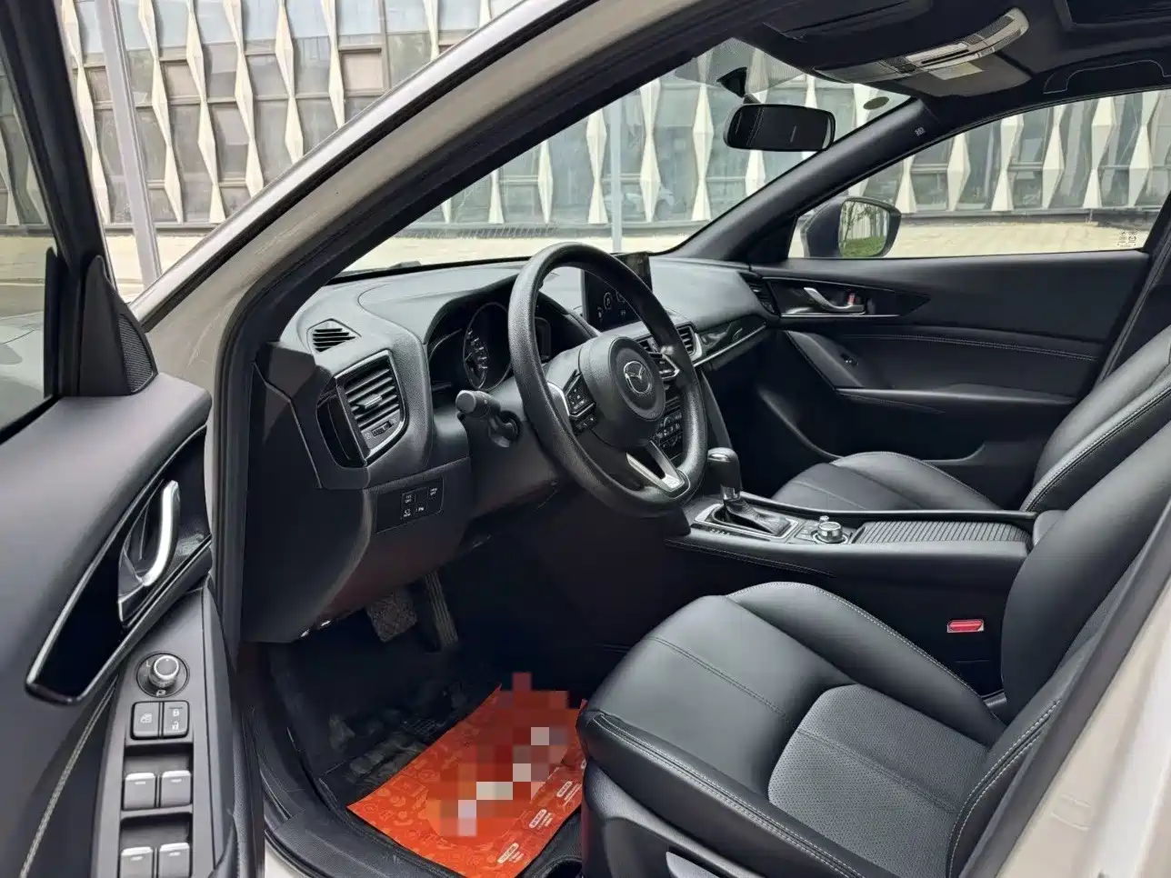 Mazda CX-4 2023