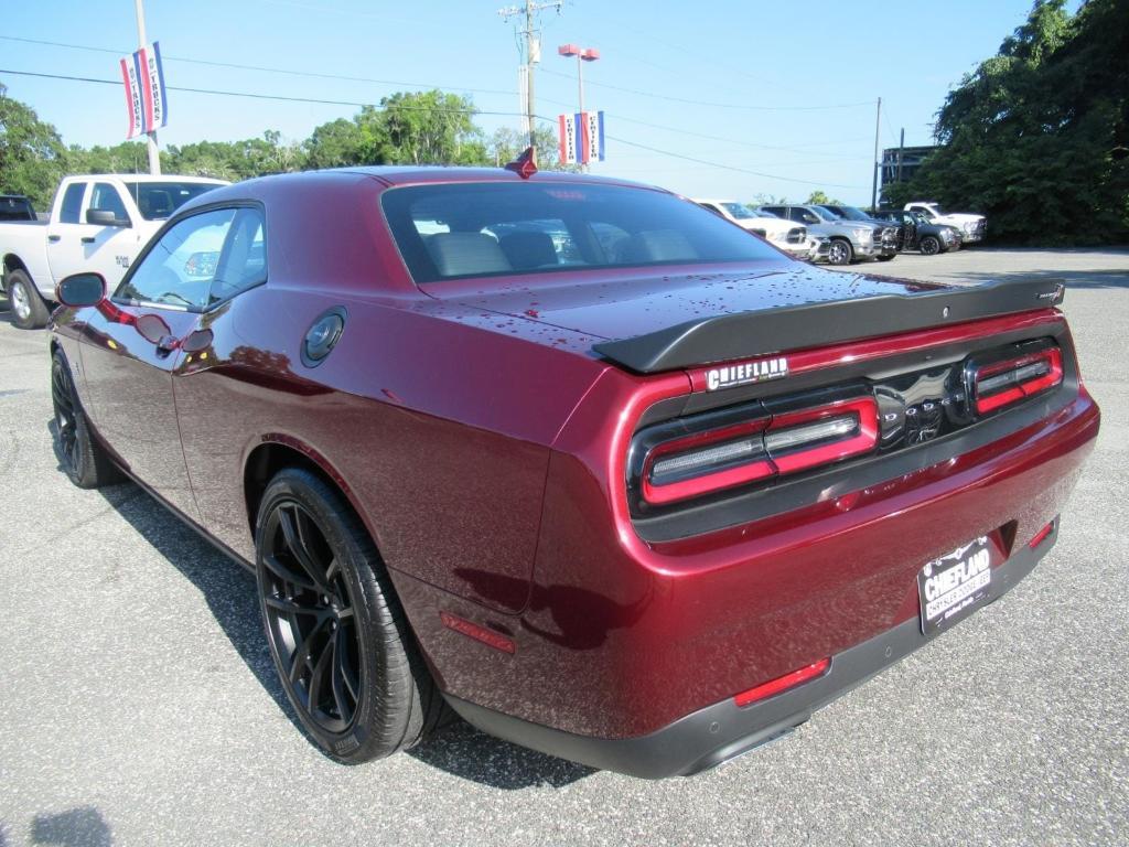 Dodge Challenger 2022