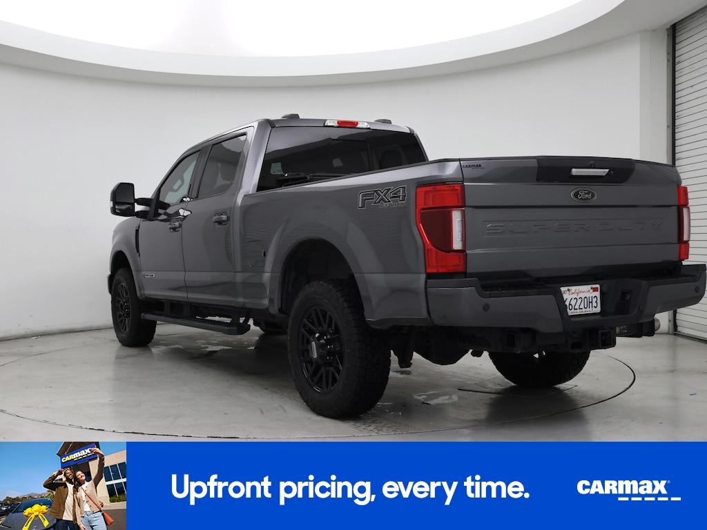 Ford F 250 2022