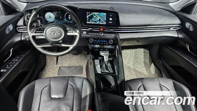 Hyundai Avante 2020