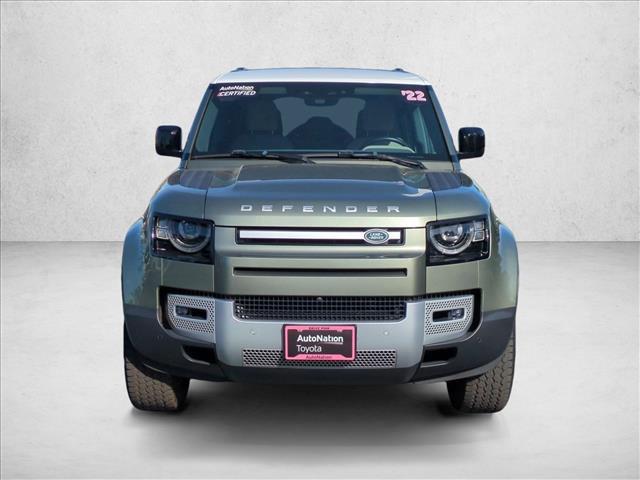 Land Rover Defender 2022
