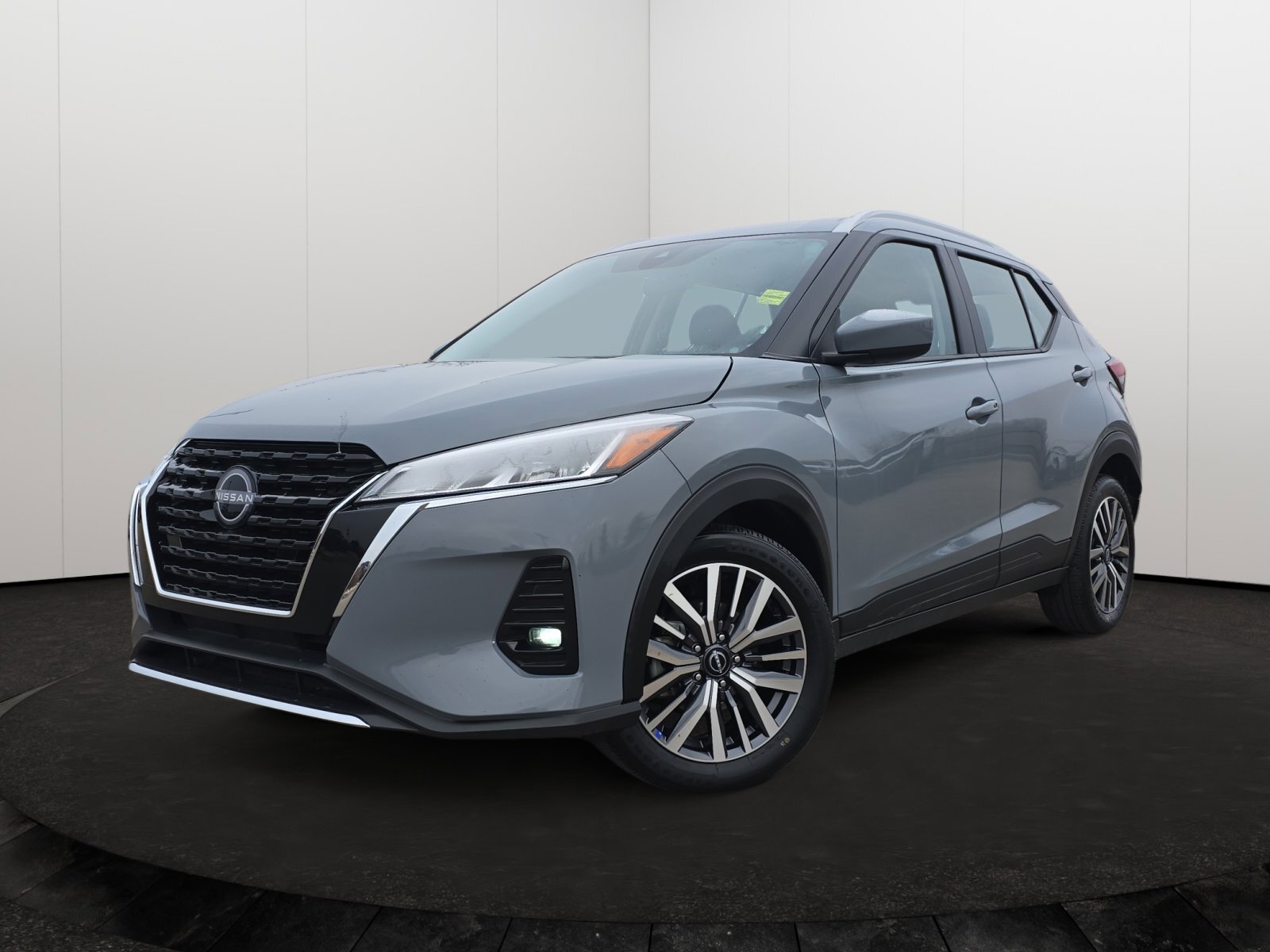 Nissan Kicks 2024