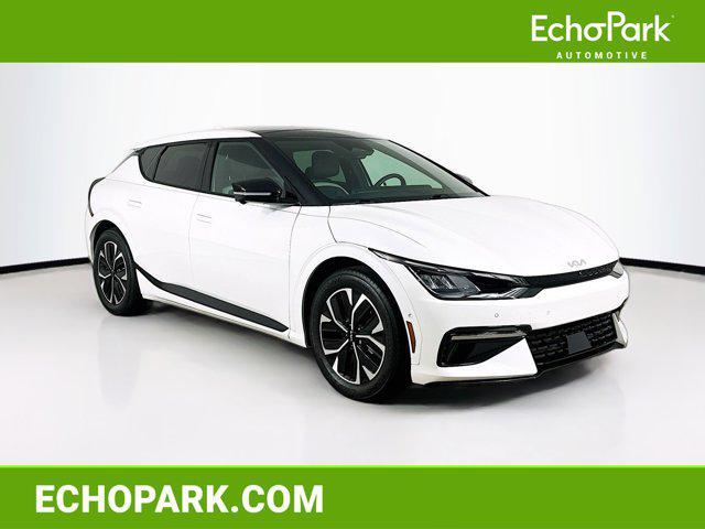 Kia EV6 2023