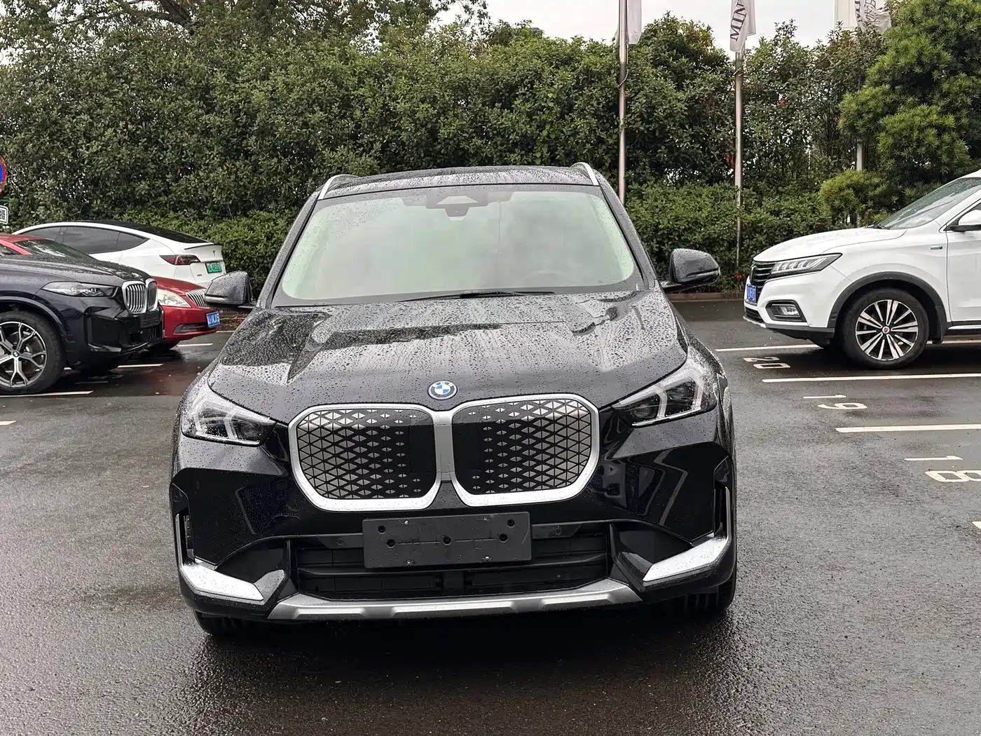BMW iX1 2026