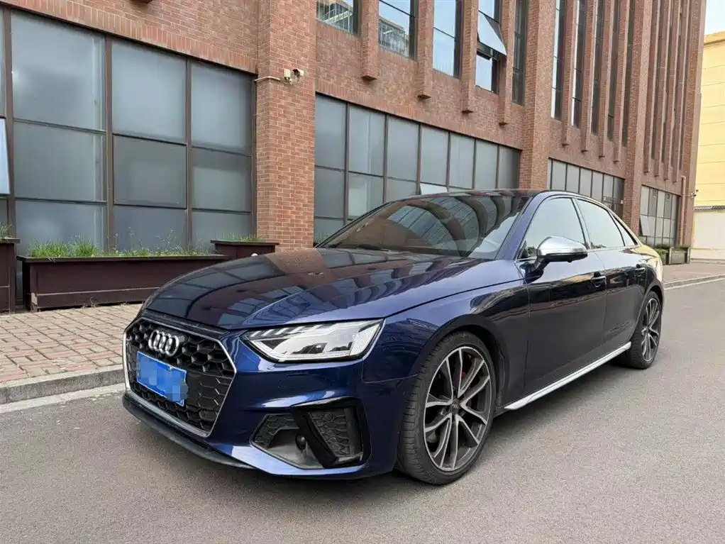Audi S4 2020