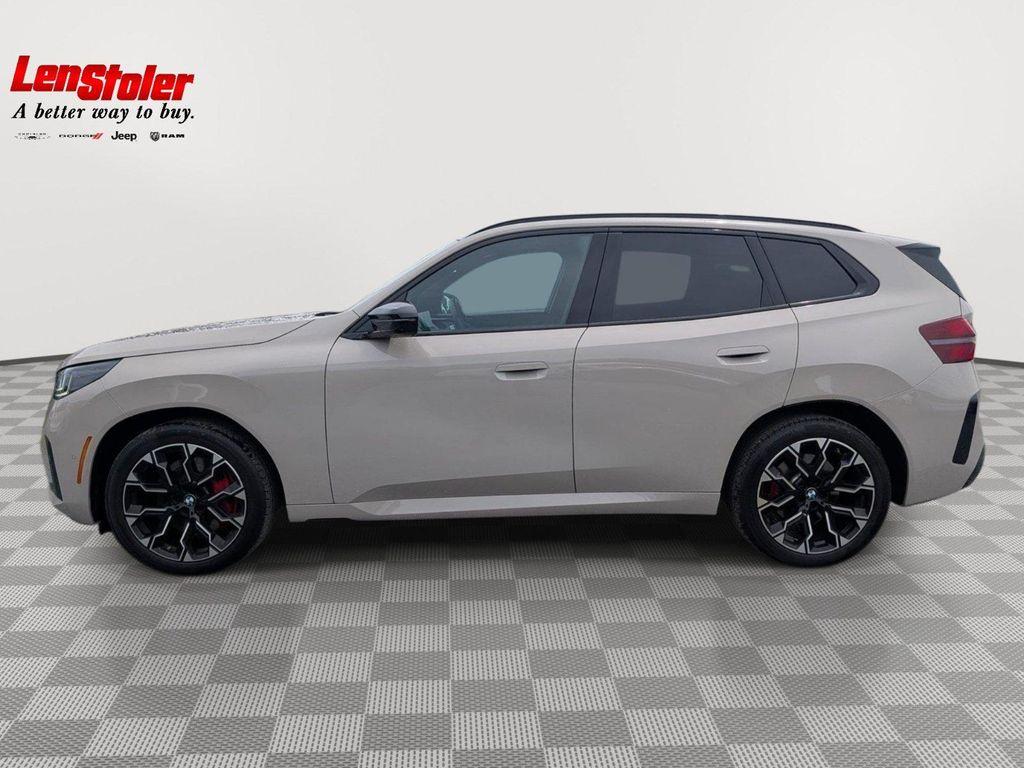 BMW X3 2025