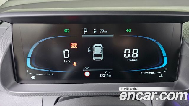 Hyundai Casper 2022