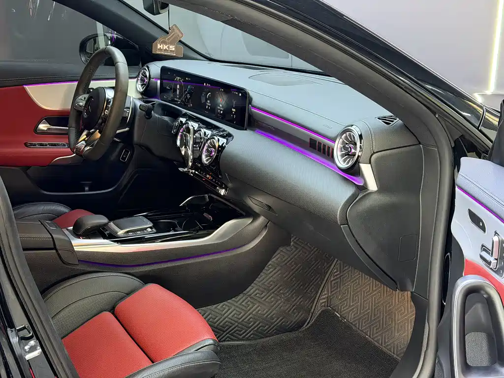 Mercedes-Benz CLA AMG 2023
