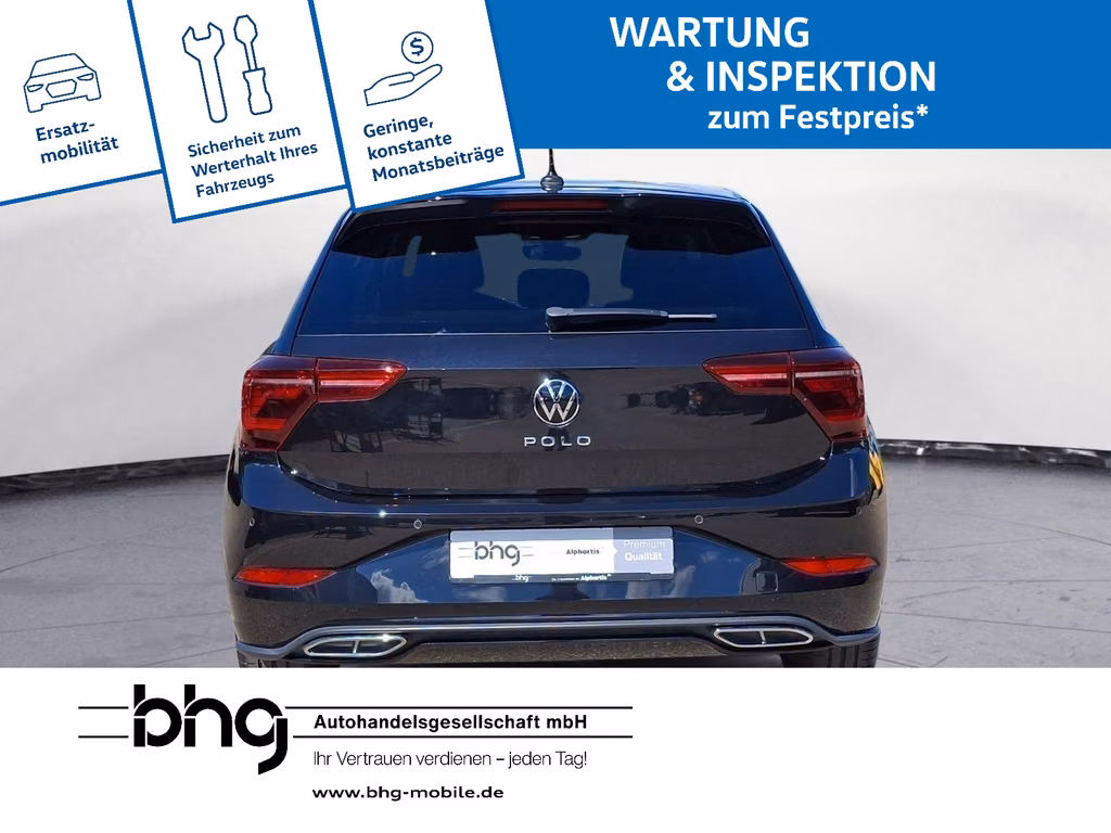 Volkswagen Polo 2022