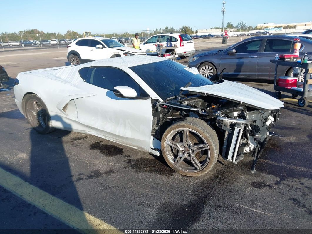 Chevrolet Corvette 2023