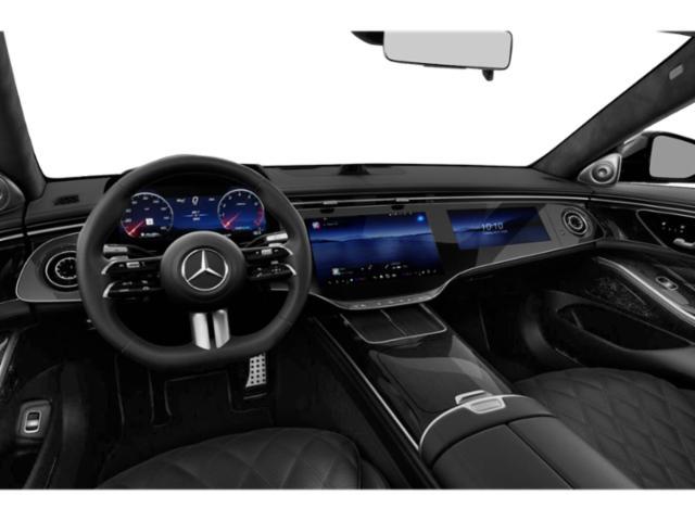 Mercedes-Benz S-Класс 2027