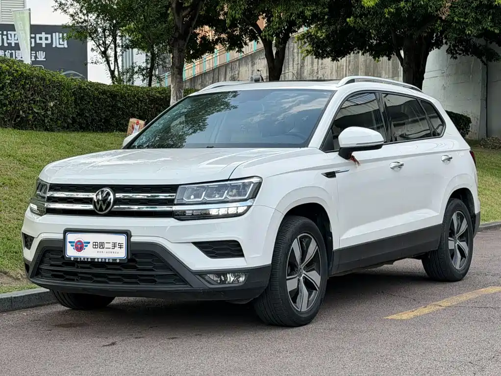 Volkswagen Tharu 2021